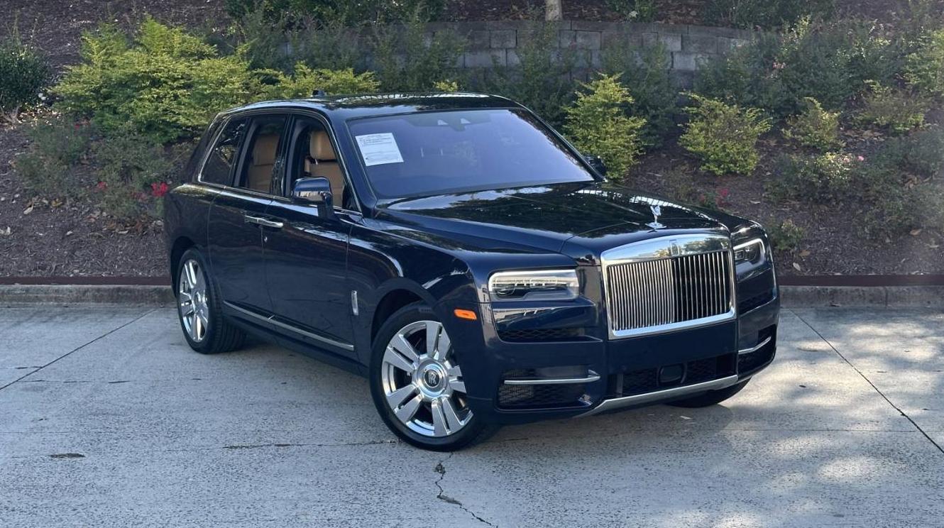 ROLLS ROYCE CULLINAN 2020 SLATV4C04LU201910 image